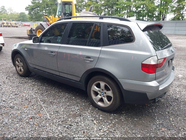 Aukcja sprzedaży 2007 Bmw X3 3.0si, vin: WBXPC93437WF26659, numer aukcji: 45993974