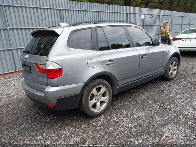 Aukcja sprzedaży 2007 Bmw X3 3.0si, vin: WBXPC93437WF26659, numer aukcji: 45993974