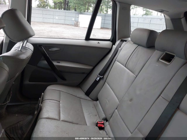 Aukcja sprzedaży 2007 Bmw X3 3.0si, vin: WBXPC93437WF26659, numer aukcji: 45993974