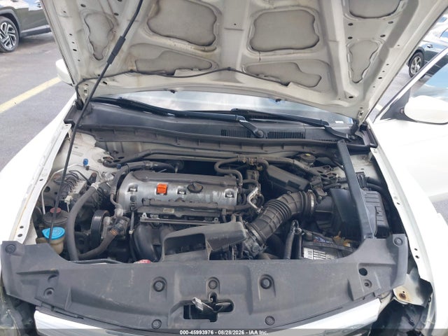 2011 Honda Accord 2.4 Ex-l მანქანა იყიდება აუქციონზე, vin: 1HGCP2F88BA084522, აუქციონის ნომერი: 45993976