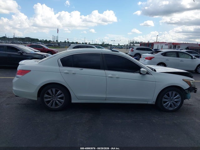 2011 Honda Accord 2.4 Ex-l მანქანა იყიდება აუქციონზე, vin: 1HGCP2F88BA084522, აუქციონის ნომერი: 45993976