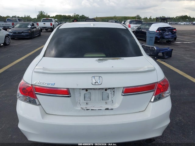 2011 Honda Accord 2.4 Ex-l მანქანა იყიდება აუქციონზე, vin: 1HGCP2F88BA084522, აუქციონის ნომერი: 45993976