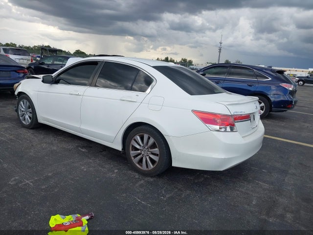 2011 Honda Accord 2.4 Ex-l მანქანა იყიდება აუქციონზე, vin: 1HGCP2F88BA084522, აუქციონის ნომერი: 45993976