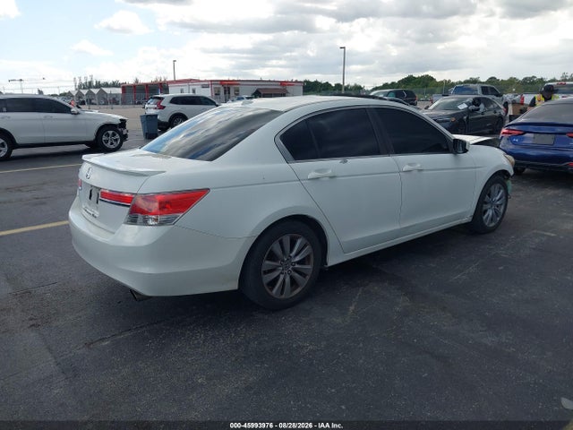 2011 Honda Accord 2.4 Ex-l მანქანა იყიდება აუქციონზე, vin: 1HGCP2F88BA084522, აუქციონის ნომერი: 45993976