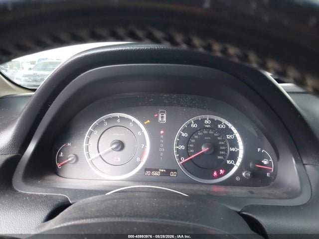 2011 Honda Accord 2.4 Ex-l მანქანა იყიდება აუქციონზე, vin: 1HGCP2F88BA084522, აუქციონის ნომერი: 45993976