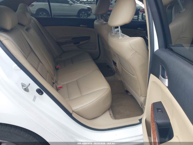 2011 Honda Accord 2.4 Ex-l მანქანა იყიდება აუქციონზე, vin: 1HGCP2F88BA084522, აუქციონის ნომერი: 45993976