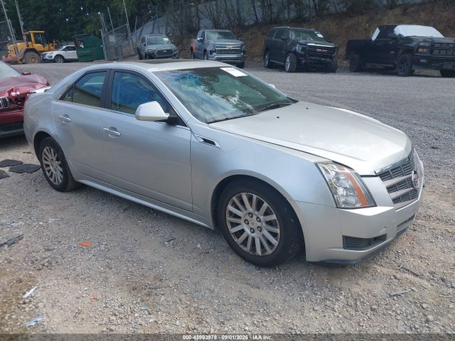 Продажа на аукционе авто 2012 Cadillac Cts Luxury, vin: 1G6DG5E52C0122235, номер лота: 45993978