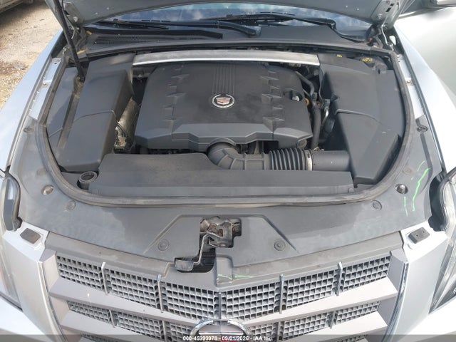 2012 Cadillac Cts Luxury მანქანა იყიდება აუქციონზე, vin: 1G6DG5E52C0122235, აუქციონის ნომერი: 45993978