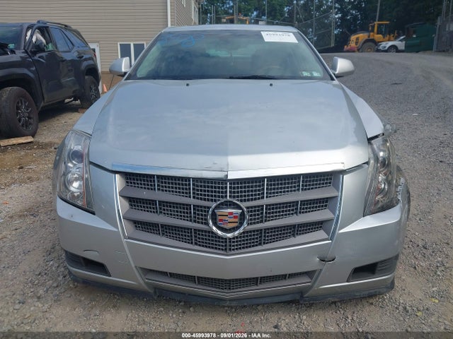 2012 Cadillac Cts Luxury მანქანა იყიდება აუქციონზე, vin: 1G6DG5E52C0122235, აუქციონის ნომერი: 45993978