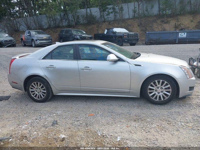 2012 Cadillac Cts Luxury მანქანა იყიდება აუქციონზე, vin: 1G6DG5E52C0122235, აუქციონის ნომერი: 45993978