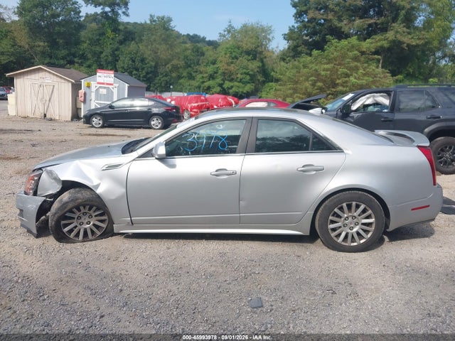 2012 Cadillac Cts Luxury მანქანა იყიდება აუქციონზე, vin: 1G6DG5E52C0122235, აუქციონის ნომერი: 45993978
