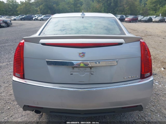 2012 Cadillac Cts Luxury მანქანა იყიდება აუქციონზე, vin: 1G6DG5E52C0122235, აუქციონის ნომერი: 45993978