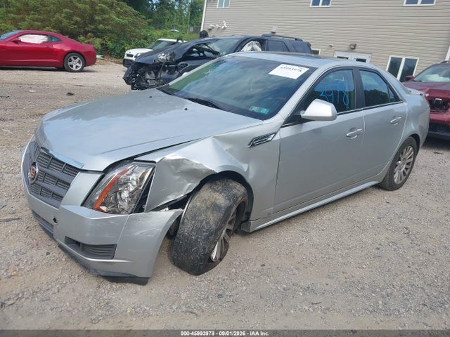 2012 Cadillac Cts Luxury მანქანა იყიდება აუქციონზე, vin: 1G6DG5E52C0122235, აუქციონის ნომერი: 45993978