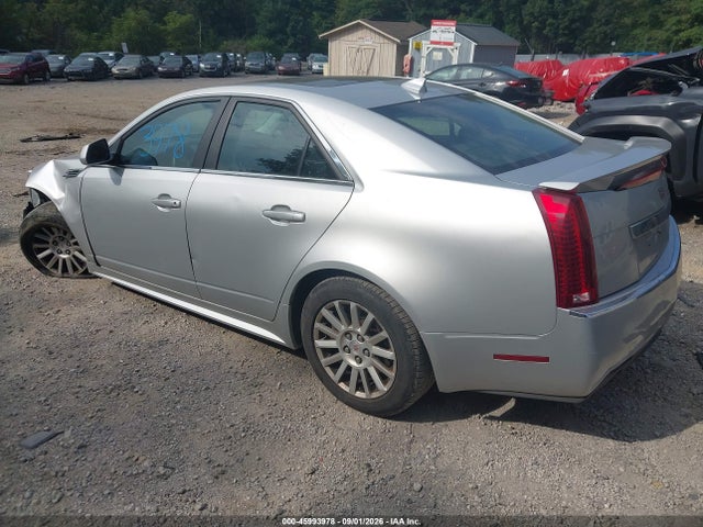 2012 Cadillac Cts Luxury მანქანა იყიდება აუქციონზე, vin: 1G6DG5E52C0122235, აუქციონის ნომერი: 45993978