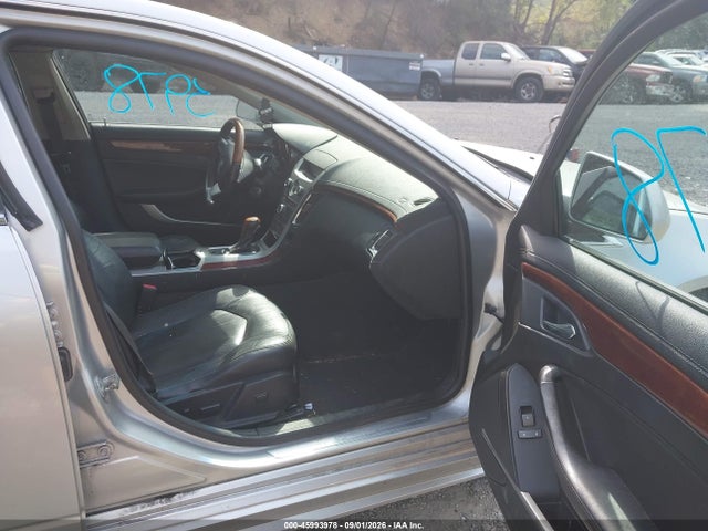 2012 Cadillac Cts Luxury მანქანა იყიდება აუქციონზე, vin: 1G6DG5E52C0122235, აუქციონის ნომერი: 45993978