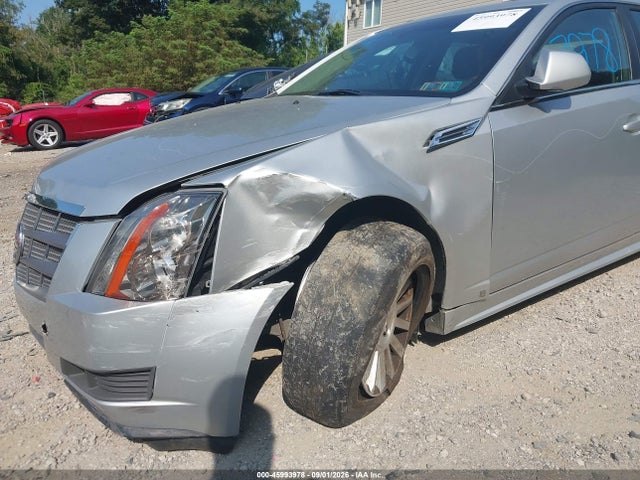 2012 Cadillac Cts Luxury მანქანა იყიდება აუქციონზე, vin: 1G6DG5E52C0122235, აუქციონის ნომერი: 45993978
