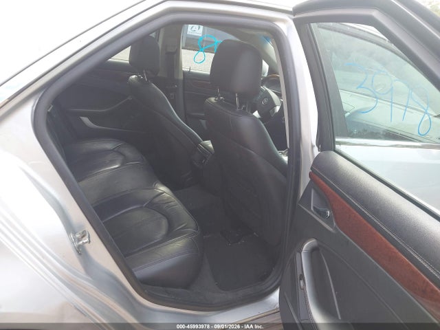 2012 Cadillac Cts Luxury მანქანა იყიდება აუქციონზე, vin: 1G6DG5E52C0122235, აუქციონის ნომერი: 45993978