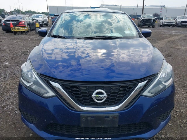 Продаж на аукціоні авто 2017 Nissan Sentra Sv, vin: 3N1AB7AP1HY306194, номер лоту: 45993983