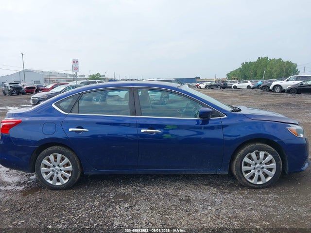 Продаж на аукціоні авто 2017 Nissan Sentra Sv, vin: 3N1AB7AP1HY306194, номер лоту: 45993983