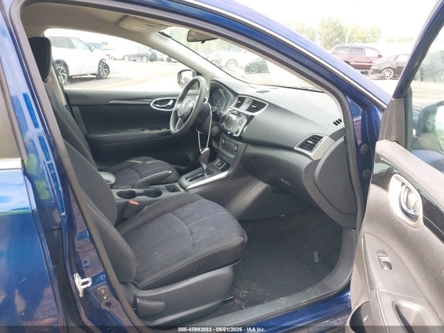 Продаж на аукціоні авто 2017 Nissan Sentra Sv, vin: 3N1AB7AP1HY306194, номер лоту: 45993983