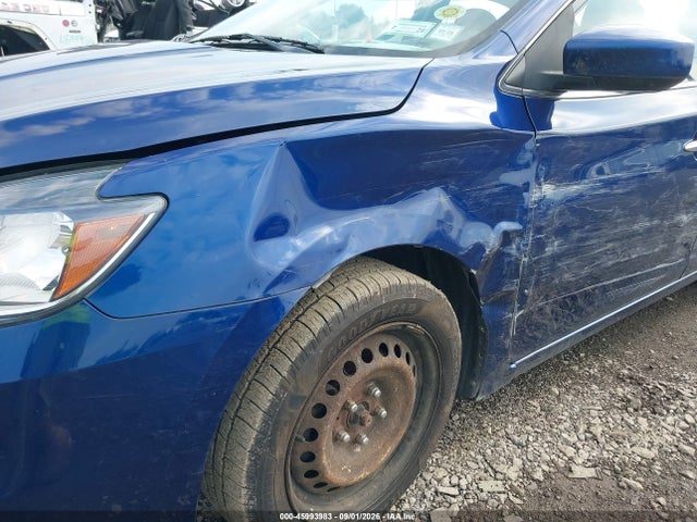 Продаж на аукціоні авто 2017 Nissan Sentra Sv, vin: 3N1AB7AP1HY306194, номер лоту: 45993983