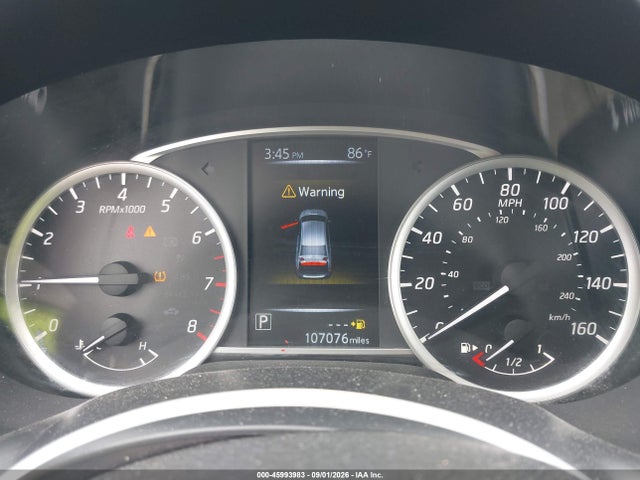 Продаж на аукціоні авто 2017 Nissan Sentra Sv, vin: 3N1AB7AP1HY306194, номер лоту: 45993983