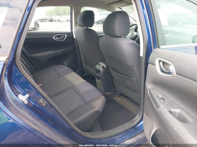 Продаж на аукціоні авто 2017 Nissan Sentra Sv, vin: 3N1AB7AP1HY306194, номер лоту: 45993983
