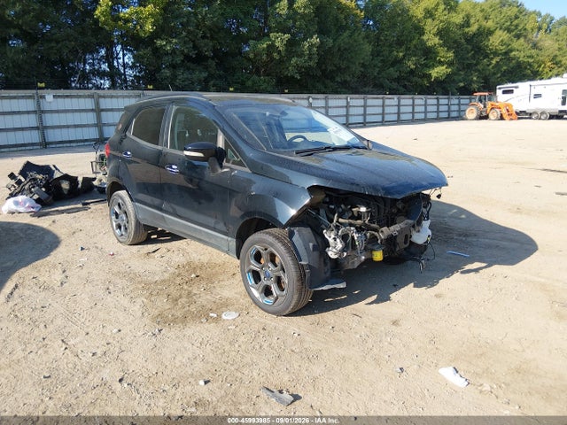 Aukcja sprzedaży 2018 Ford Ecosport Ses, vin: MAJ6P1CL8JC245023, numer aukcji: 45993985