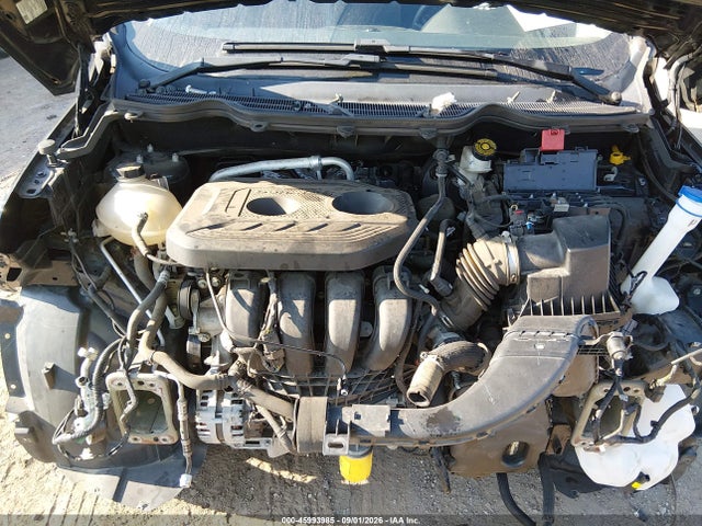 Продажа на аукционе авто 2018 Ford Ecosport Ses, vin: MAJ6P1CL8JC245023, номер лота: 45993985