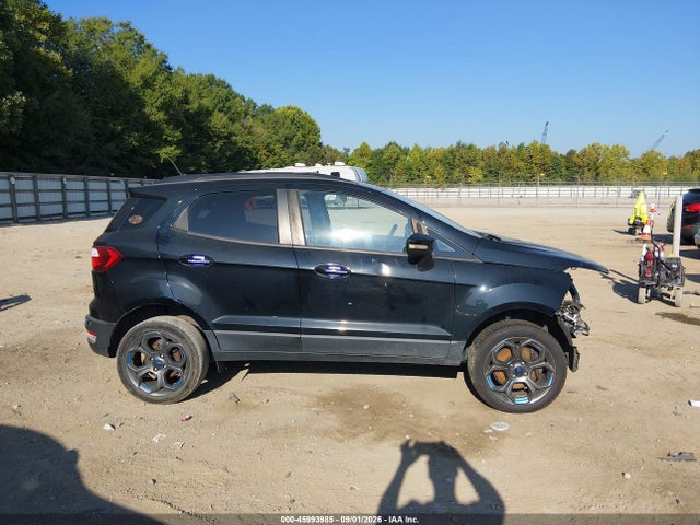 Продажа на аукционе авто 2018 Ford Ecosport Ses, vin: MAJ6P1CL8JC245023, номер лота: 45993985
