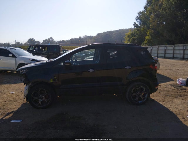 Продажа на аукционе авто 2018 Ford Ecosport Ses, vin: MAJ6P1CL8JC245023, номер лота: 45993985