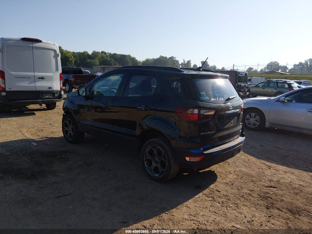 Продажа на аукционе авто 2018 Ford Ecosport Ses, vin: MAJ6P1CL8JC245023, номер лота: 45993985