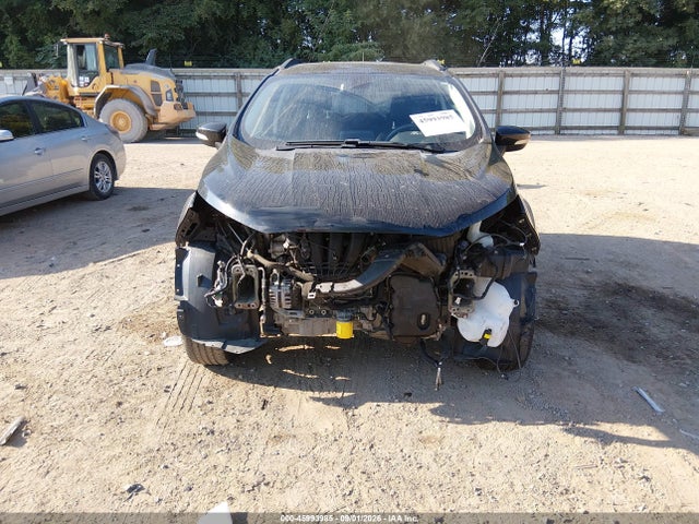 Продажа на аукционе авто 2018 Ford Ecosport Ses, vin: MAJ6P1CL8JC245023, номер лота: 45993985