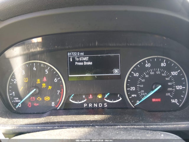 Продажа на аукционе авто 2018 Ford Ecosport Ses, vin: MAJ6P1CL8JC245023, номер лота: 45993985