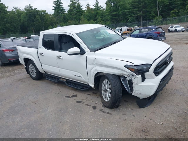 Продажа на аукционе авто 2025 Toyota Tacoma Double Cab/sr5/trd Sport/trd Off Road/ltd, vin: 3TMLB5JN8SM099035, номер лота: 45993987