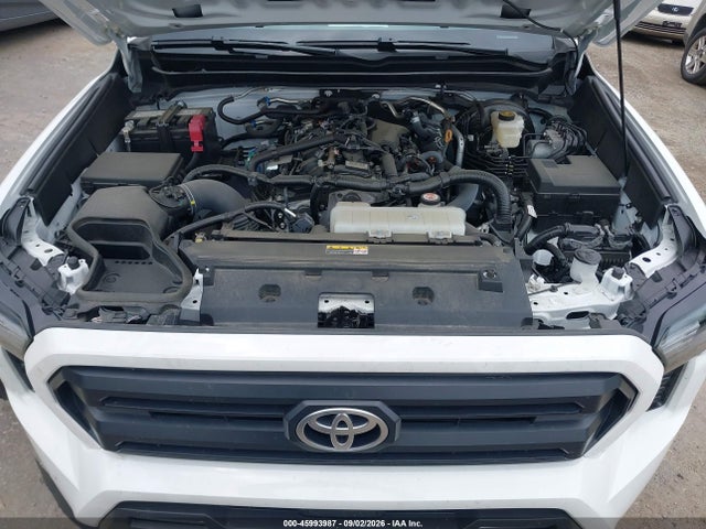 45993987 :رقم المزاد ، 3TMLB5JN8SM099035 vin ، 2025 Toyota Tacoma Double Cab/sr5/trd Sport/trd Off Road/ltd مزاد بيع