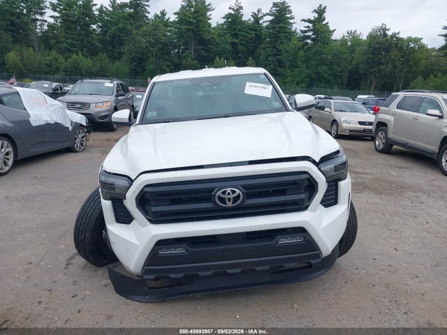45993987 :رقم المزاد ، 3TMLB5JN8SM099035 vin ، 2025 Toyota Tacoma Double Cab/sr5/trd Sport/trd Off Road/ltd مزاد بيع