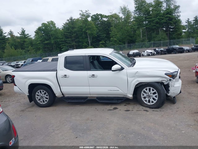 45993987 :رقم المزاد ، 3TMLB5JN8SM099035 vin ، 2025 Toyota Tacoma Double Cab/sr5/trd Sport/trd Off Road/ltd مزاد بيع