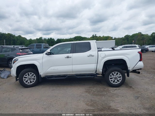 45993987 :رقم المزاد ، 3TMLB5JN8SM099035 vin ، 2025 Toyota Tacoma Double Cab/sr5/trd Sport/trd Off Road/ltd مزاد بيع