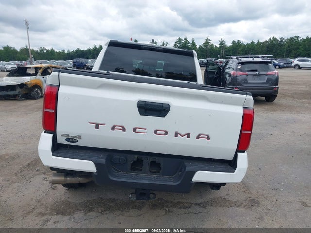 45993987 :رقم المزاد ، 3TMLB5JN8SM099035 vin ، 2025 Toyota Tacoma Double Cab/sr5/trd Sport/trd Off Road/ltd مزاد بيع