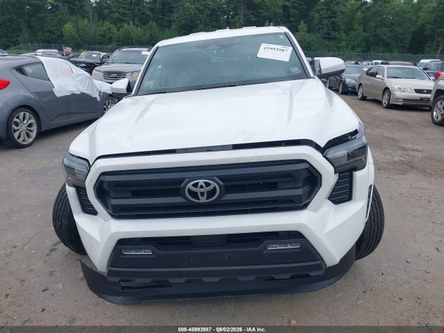 45993987 :رقم المزاد ، 3TMLB5JN8SM099035 vin ، 2025 Toyota Tacoma Double Cab/sr5/trd Sport/trd Off Road/ltd مزاد بيع