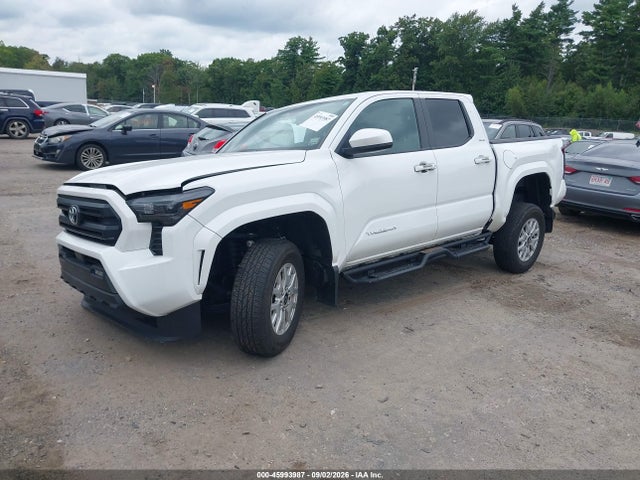 45993987 :رقم المزاد ، 3TMLB5JN8SM099035 vin ، 2025 Toyota Tacoma Double Cab/sr5/trd Sport/trd Off Road/ltd مزاد بيع
