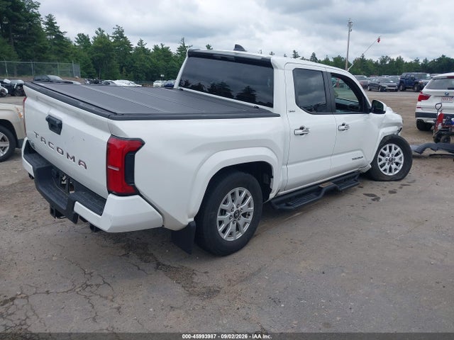 45993987 :رقم المزاد ، 3TMLB5JN8SM099035 vin ، 2025 Toyota Tacoma Double Cab/sr5/trd Sport/trd Off Road/ltd مزاد بيع