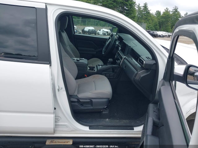 45993987 :رقم المزاد ، 3TMLB5JN8SM099035 vin ، 2025 Toyota Tacoma Double Cab/sr5/trd Sport/trd Off Road/ltd مزاد بيع