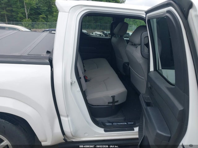 45993987 :رقم المزاد ، 3TMLB5JN8SM099035 vin ، 2025 Toyota Tacoma Double Cab/sr5/trd Sport/trd Off Road/ltd مزاد بيع