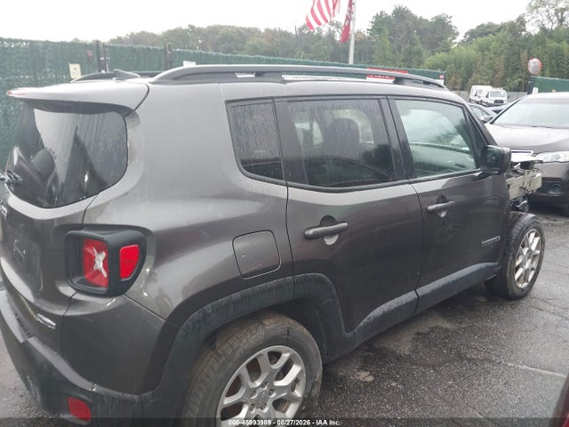 Продаж на аукціоні авто 2019 Jeep Renegade Latitude Fwd, vin: ZACNJABB2KPJ83581, номер лоту: 45993989