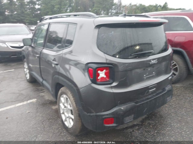 Продаж на аукціоні авто 2019 Jeep Renegade Latitude Fwd, vin: ZACNJABB2KPJ83581, номер лоту: 45993989