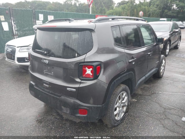 Продаж на аукціоні авто 2019 Jeep Renegade Latitude Fwd, vin: ZACNJABB2KPJ83581, номер лоту: 45993989