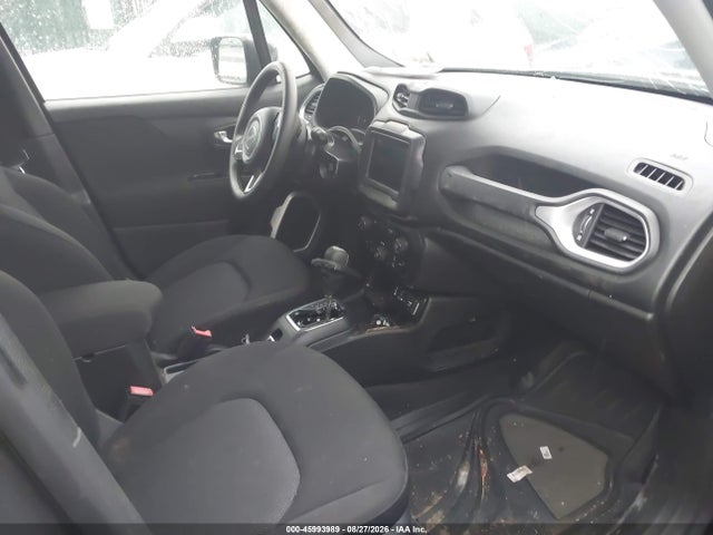Продаж на аукціоні авто 2019 Jeep Renegade Latitude Fwd, vin: ZACNJABB2KPJ83581, номер лоту: 45993989