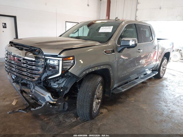 2024 Gmc Sierra 1500 4wd  Short Box Denali მანქანა იყიდება აუქციონზე, vin: 3GTUUGEL4RG208957, აუქციონის ნომერი: 45993996